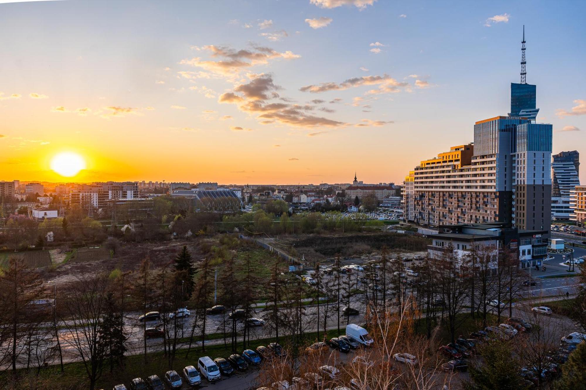 Podwislocze 40 Self Check-In Apartment Rzeszow Exterior photo